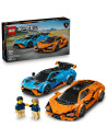 LEGO-77238,Lego Speed Champions Lamborghini Revuelto Si Huracan Sto 77238