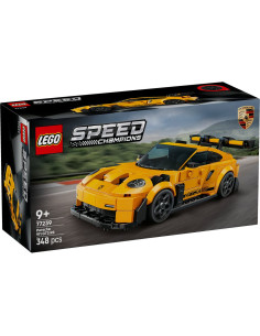 LEGO-77239,Lego Speed Champions Supermasina Porsche 911 Gt3 Rs 77239
