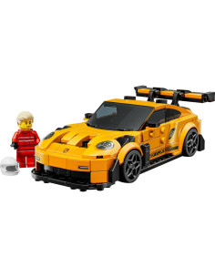 LEGO-77239,Lego Speed Champions Supermasina Porsche 911 Gt3 Rs 77239 2