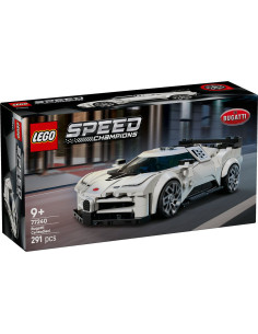 LEGO-77240,Lego Speed Champions Hipermasina Sport Bugatti Centodieci 77240