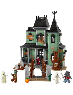 LEGO-31167,Lego Creator Conacul Bantuit 31167 2