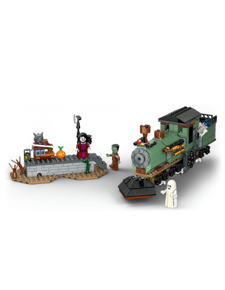 LEGO-31167,Lego Creator Conacul Bantuit 31167