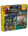 LEGO-31167,Lego Creator Conacul Bantuit 31167