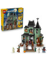 LEGO-31167,Lego Creator Conacul Bantuit 31167