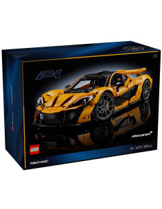 LEGO-42172,Lego Technic Mclaren P1 42172