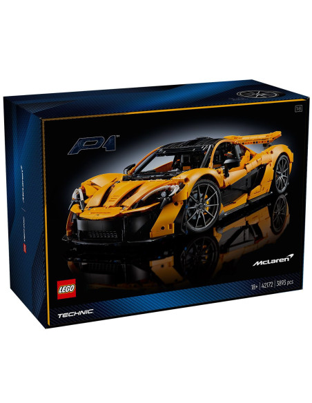 LEGO-42172,Lego Technic Mclaren P1 42172