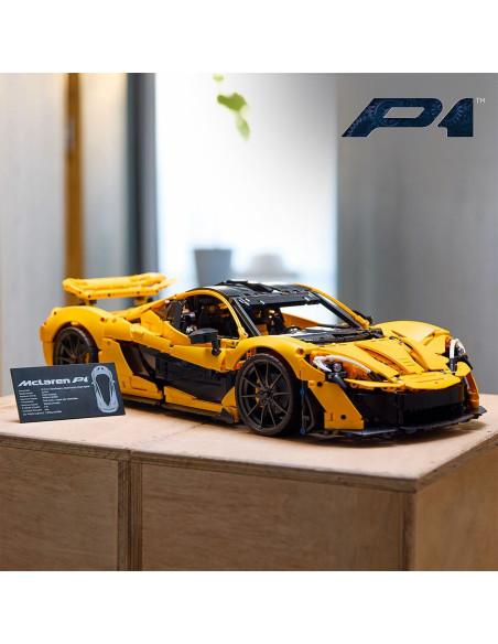 LEGO-42172,Lego Technic Mclaren P1 42172