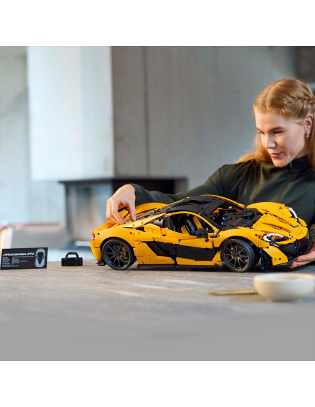 LEGO-42172,Lego Technic Mclaren P1 42172