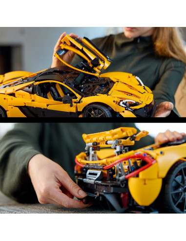 LEGO-42172,Lego Technic Mclaren P1 42172