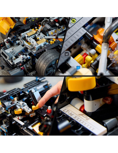 LEGO-42172,Lego Technic Mclaren P1 42172