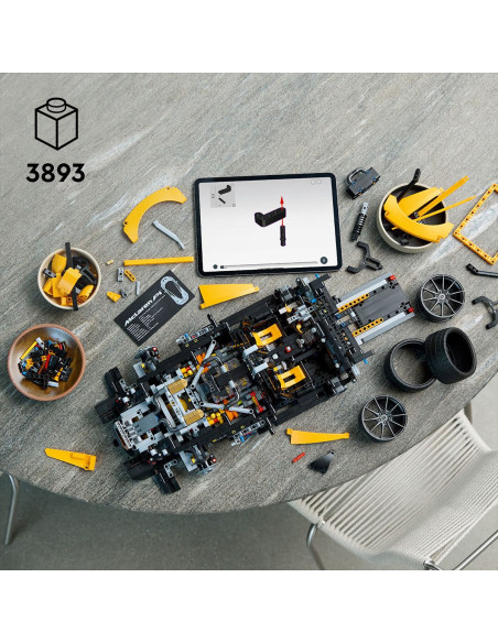 LEGO-42172,Lego Technic Mclaren P1 42172