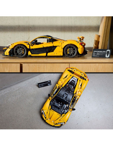 LEGO-42172,Lego Technic Mclaren P1 42172