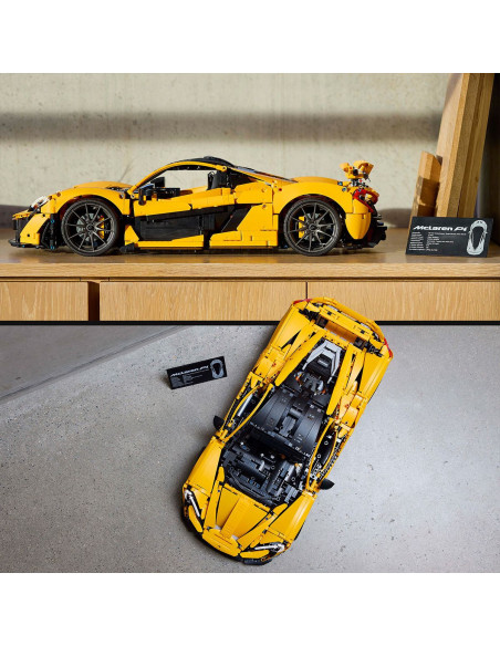 LEGO-42172,Lego Technic Mclaren P1 42172