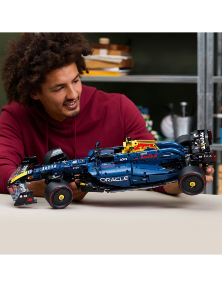 LEGO-42206,Lego Technic Masina F1 Oracle Red Bull Racing Rb20 42206