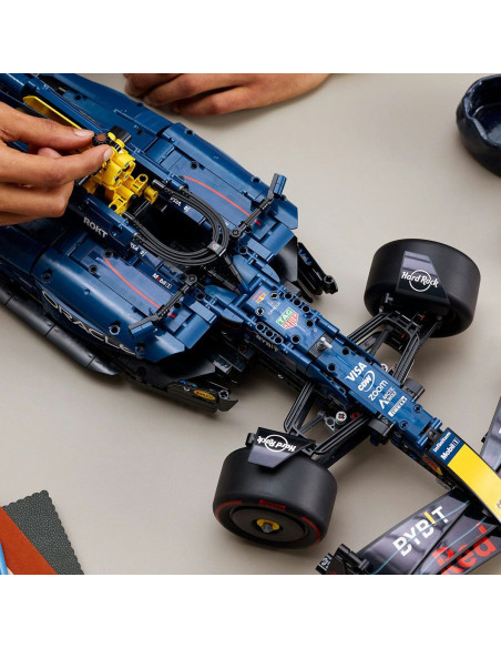 LEGO-42206,Lego Technic Masina F1 Oracle Red Bull Racing Rb20 42206