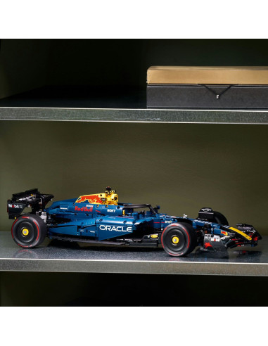 LEGO-42206,Lego Technic Masina F1 Oracle Red Bull Racing Rb20 42206