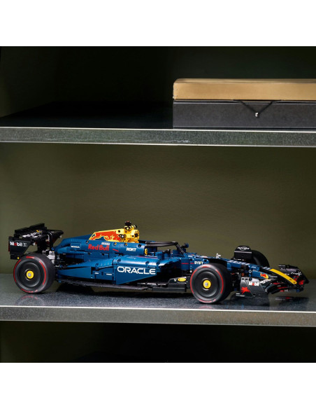 LEGO-42206,Lego Technic Masina F1 Oracle Red Bull Racing Rb20 42206