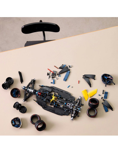 LEGO-42206,Lego Technic Masina F1 Oracle Red Bull Racing Rb20 42206