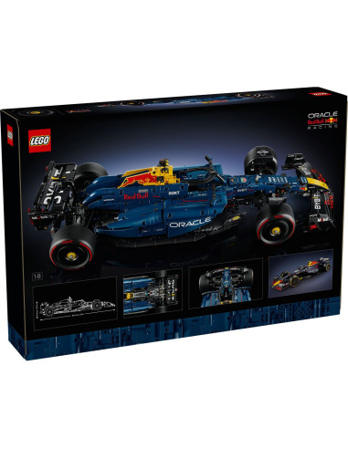 LEGO-42206,Lego Technic Masina F1 Oracle Red Bull Racing Rb20 42206
