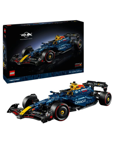LEGO-42206,Lego Technic Masina F1 Oracle Red Bull Racing Rb20 42206