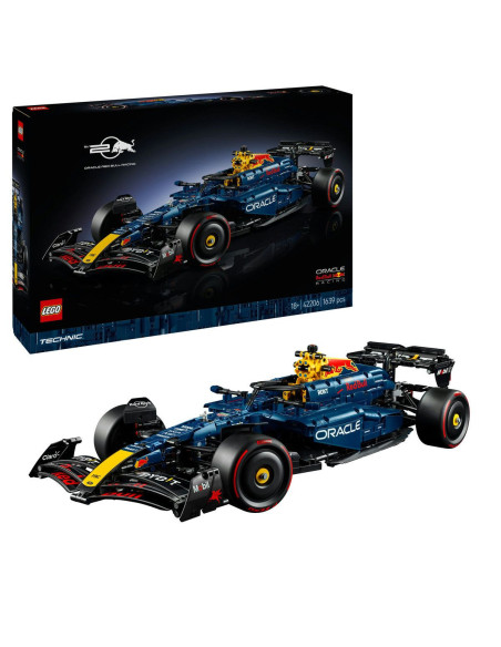 LEGO-42206,Lego Technic Masina F1 Oracle Red Bull Racing Rb20 42206