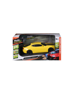 MST81516,Maisto Masinuta Cu Telecomanda 2.4ghz Chevrolet Camaro Ss 2016 Scara 1 La 24
