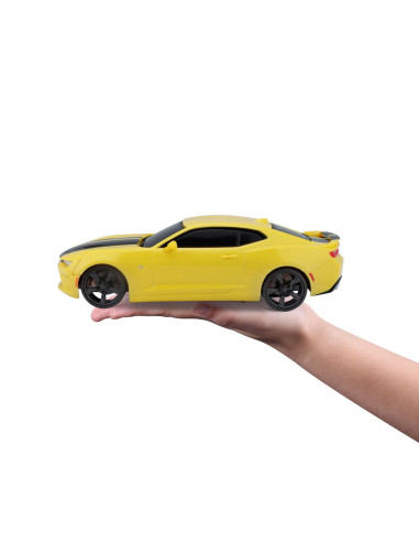 MST81516,Maisto Masinuta Cu Telecomanda 2.4ghz Chevrolet Camaro Ss 2016 Scara 1 La 24 MST81516,Maisto Masinuta Cu Telecomanda 2.4ghz Chevrolet Camaro Ss 2016 Scara 1 La 24