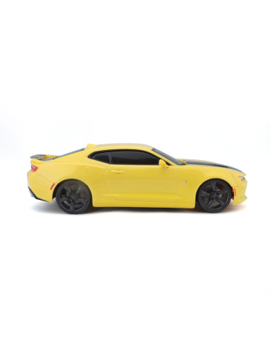 MST81516,Maisto Masinuta Cu Telecomanda 2.4ghz Chevrolet Camaro Ss 2016 Scara 1 La 24 MST81516,Maisto Masinuta Cu Telecomanda 2.4ghz Chevrolet Camaro Ss 2016 Scara 1 La 24