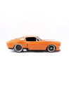 MST81520,Maisto Masinuta Cu Telecomanda 2.4ghz Ford Mustang Gt 1967 Scara 1 La 24