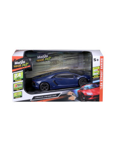 MST81522,Maisto Masinuta Cu Telecomanda 2.4ghz Lamborghini Aventador Coupe Scara 1 La 24