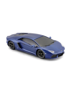 MST81522,Maisto Masinuta Cu Telecomanda 2.4ghz Lamborghini Aventador Coupe Scara 1 La 24 2