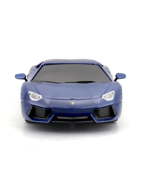 MST81522,Maisto Masinuta Cu Telecomanda 2.4ghz Lamborghini Aventador Coupe Scara 1 La 24