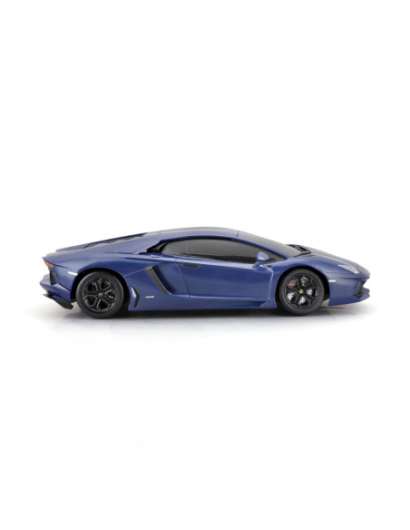 MST81522,Maisto Masinuta Cu Telecomanda 2.4ghz Lamborghini Aventador Coupe Scara 1 La 24