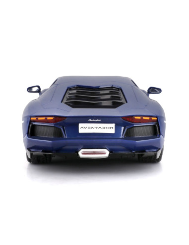 MST81522,Maisto Masinuta Cu Telecomanda 2.4ghz Lamborghini Aventador Coupe Scara 1 La 24