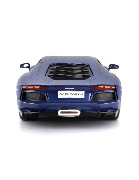 MST81522,Maisto Masinuta Cu Telecomanda 2.4ghz Lamborghini Aventador Coupe Scara 1 La 24
