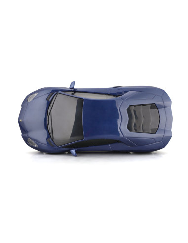 MST81522,Maisto Masinuta Cu Telecomanda 2.4ghz Lamborghini Aventador Coupe Scara 1 La 24