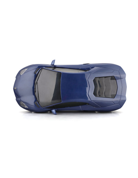 MST81522,Maisto Masinuta Cu Telecomanda 2.4ghz Lamborghini Aventador Coupe Scara 1 La 24