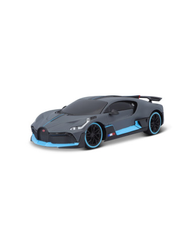 MST82333,Maisto Masinuta Premium Cu Telecomanda Bugatti Divo 2.4 Ghz Reincarcabila Scara 1 La 24 MST82333,Maisto Masinuta Premium Cu Telecomanda Bugatti Divo 2.4 Ghz Reincarcabila Scara 1 La 24