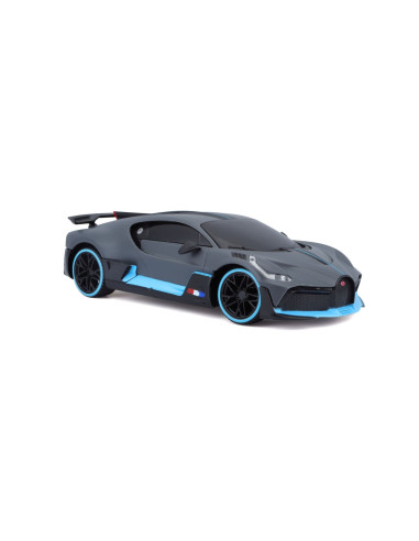 MST82333,Maisto Masinuta Premium Cu Telecomanda Bugatti Divo 2.4 Ghz Reincarcabila Scara 1 La 24 MST82333,Maisto Masinuta Premium Cu Telecomanda Bugatti Divo 2.4 Ghz Reincarcabila Scara 1 La 24