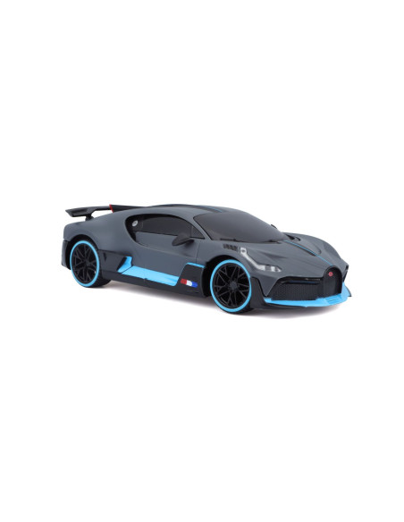 MST82333,Maisto Masinuta Premium Cu Telecomanda Bugatti Divo 2.4 Ghz Reincarcabila Scara 1 La 24 MST82333,Maisto Masinuta Premium Cu Telecomanda Bugatti Divo 2.4 Ghz Reincarcabila Scara 1 La 24