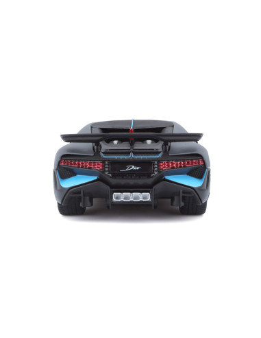MST82333,Maisto Masinuta Premium Cu Telecomanda Bugatti Divo 2.4 Ghz Reincarcabila Scara 1 La 24 MST82333,Maisto Masinuta Premium Cu Telecomanda Bugatti Divo 2.4 Ghz Reincarcabila Scara 1 La 24