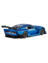 MTHMD41_HWT04,Hot Wheels Premium Real Riders Masinuta Metalica Modified Ford Mustang 69 Scara 1:43