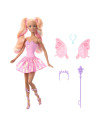 MTJCP76,Barbie Color Change Zana Magica Cu Par Blond