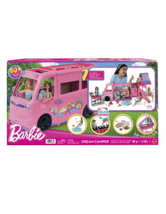 MTHRJ78,Barbie Rulota De Vis Cu Accesorii