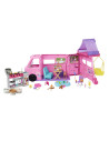 MTHRJ78,Barbie Rulota De Vis Cu Accesorii