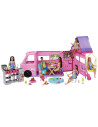 MTHRJ78,Barbie Rulota De Vis Cu Accesorii