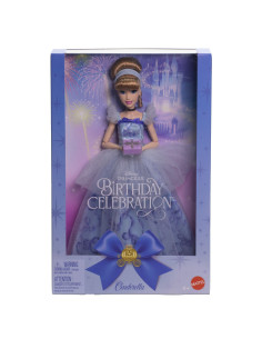 MTJCR78,Disney Princess Papusa Cenusareasa 30cm Zi De Nastere