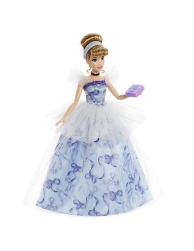 MTJCR78,Disney Princess Papusa Cenusareasa 30cm Zi De Nastere
