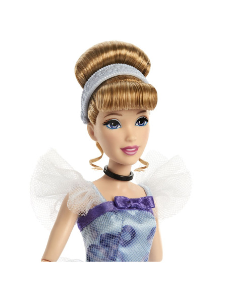 MTJCR78,Disney Princess Papusa Cenusareasa 30cm Zi De Nastere