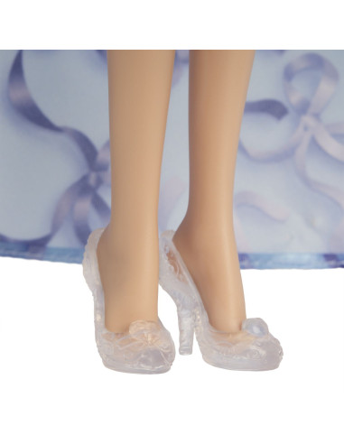 MTJCR78,Disney Princess Papusa Cenusareasa 30cm Zi De Nastere